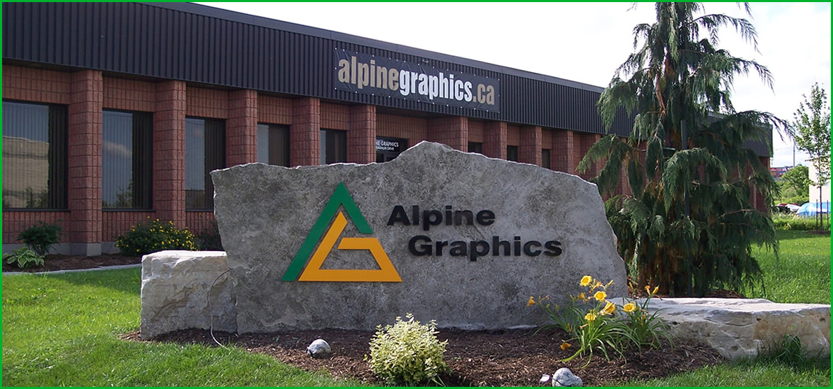 Alpine Office