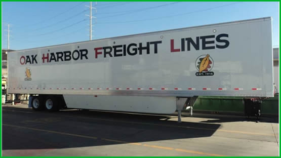 Fleet Graphics and Truck Signage 1 0f 21